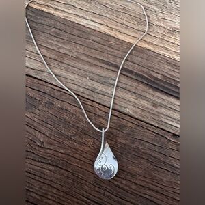 BRIGHTON 🖤 Twirl Necklace - MSRP $58